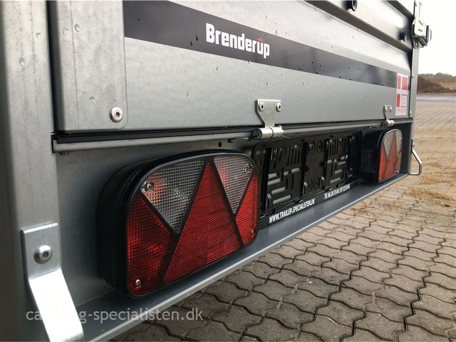 Brenderup 1205 SUB